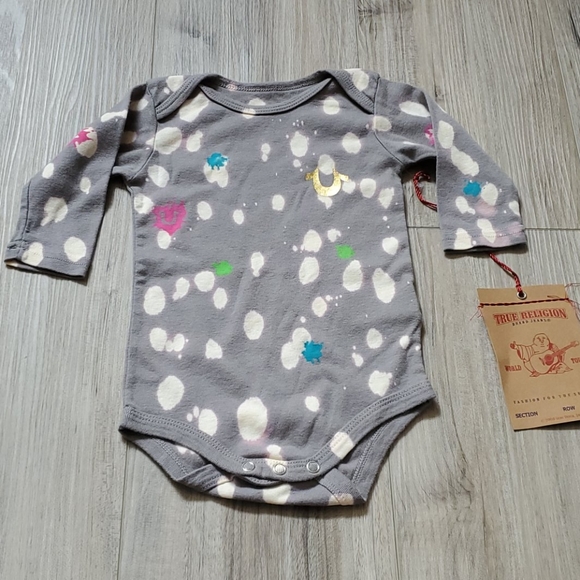 True Religion Onsie Nwt - Picture 6 of 6